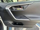 Thumbnail of 2023 Wind Chill Pearl/Midnight Black Metallic Toyota RAV4 Hybrid