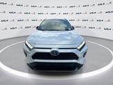 Thumbnail of 2023 Wind Chill Pearl/Midnight Black Metallic Toyota RAV4 Hybrid