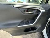 Thumbnail of 2023 Wind Chill Pearl/Midnight Black Metallic Toyota RAV4 Hybrid