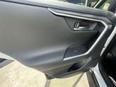 Thumbnail of 2023 Wind Chill Pearl/Midnight Black Metallic Toyota RAV4 Hybrid