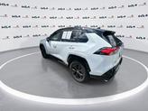 Thumbnail of 2023 Wind Chill Pearl/Midnight Black Metallic Toyota RAV4 Hybrid