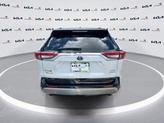 Thumbnail of 2023 Wind Chill Pearl/Midnight Black Metallic Toyota RAV4 Hybrid