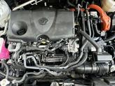 Thumbnail of 2023 Wind Chill Pearl/Midnight Black Metallic Toyota RAV4 Hybrid