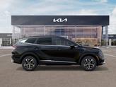 Thumbnail of 2025 Black Kia Sportage Hybrid