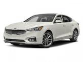 Thumbnail of 2017 Gravity Blue Kia Cadenza