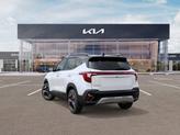Thumbnail of 2025 White / Black Kia Seltos