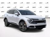 Thumbnail of 2025 White Pearl Kia Sportage Hybrid