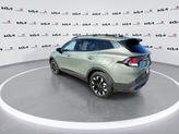 Thumbnail of 2024 Jungle Green Kia Sportage