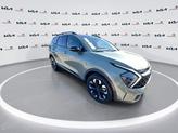 Thumbnail of 2024 Jungle Green Kia Sportage