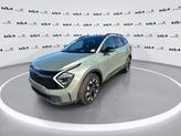 Thumbnail of 2024 Jungle Green Kia Sportage