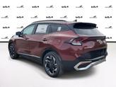 Thumbnail of 2025 Dawning Red Kia Sportage