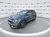 Thumbnail of 2023 Gravity Gray Kia Sportage
