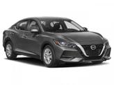 Thumbnail of 2022 Brilliant Silver Metallic Nissan Sentra