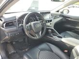 Thumbnail of 2022 Silver Toyota Camry