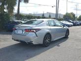 Thumbnail of 2022 Silver Toyota Camry