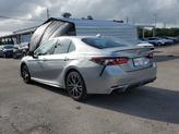 Thumbnail of 2022 Silver Toyota Camry