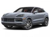 Photo of 2024 White Porsche Cayenne