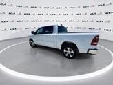 Thumbnail of 2024 Bright White Clearcoat RAM 1500