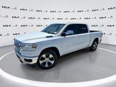 Photo of 2024 Bright White Clearcoat RAM 1500