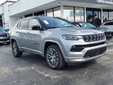 Photo of 2023 Billet Silver Metallic Clearcoat Jeep Compass