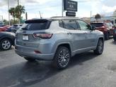 Thumbnail of 2023 Billet Silver Metallic Clearcoat Jeep Compass