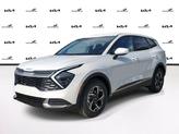 Thumbnail of 2025 White Pearl Kia Sportage