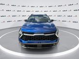 Thumbnail of 2023 Sapphire Blue Kia Sportage
