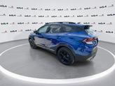 Thumbnail of 2023 Sapphire Blue Kia Sportage