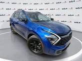 Photo of 2023 Sapphire Blue Kia Sportage