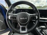 Thumbnail of 2023 Sapphire Blue Kia Sportage