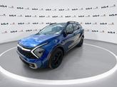 Thumbnail of 2023 Sapphire Blue Kia Sportage