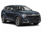 Thumbnail of 2023 Glacial White Pearl Kia Sportage