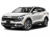 Photo of 2023 Glacial White Pearl Kia Sportage