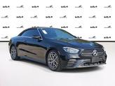 Photo of 2023 Black Mercedes-Benz E-Class