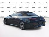 Thumbnail of 2023 Black Mercedes-Benz E-Class