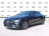 Thumbnail of 2023 Black Mercedes-Benz E-Class