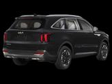 Thumbnail of 2025 Ebony Black Kia Sorento