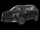 Photo of 2025 Ebony Black Kia Sorento
