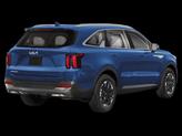 Thumbnail of 2025 Blue Kia Sorento