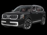 Photo of 2025 Ebony Black Kia Telluride