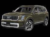 Photo of 2025 Dark Moss Kia Telluride