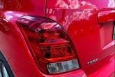 Thumbnail of 2020 Red Hot Chevrolet Trax