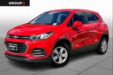 Photo of 2020 Red Hot Chevrolet Trax