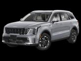 Photo of 2025 Silver Kia Sorento