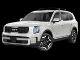 Photo of 2025 White Kia Telluride