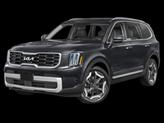 Photo of 2025 Gray Kia Telluride