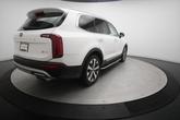 Thumbnail of 2021 Glacial White Pearl Kia Telluride