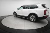 Thumbnail of 2021 Glacial White Pearl Kia Telluride