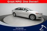 Thumbnail of 2017 Ingot Silver Ford Fusion