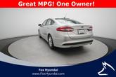 Thumbnail of 2017 Ingot Silver Ford Fusion